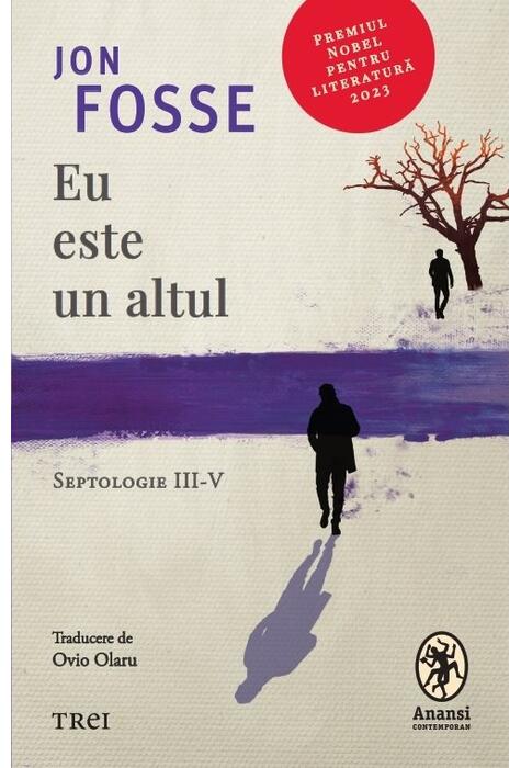 Copertă produs Eu este un altul. Septologie III-V