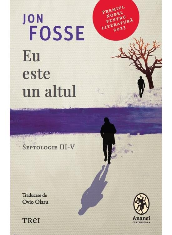 Copertă produs Eu este un altul. Septologie III-V - gallery big 1