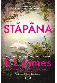 Copertă produs Stăpâna (Vol. 2)