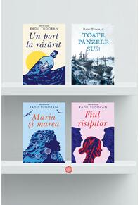 Copertă produs Pachet Autor Radu Tudoran