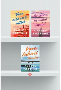 Copertă produs Pachet Autor Carley Fortune