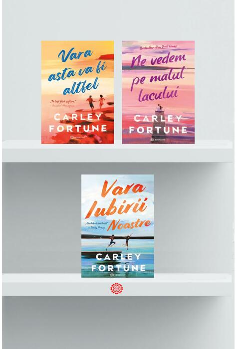 Copertă produs Pachet Autor Carley Fortune