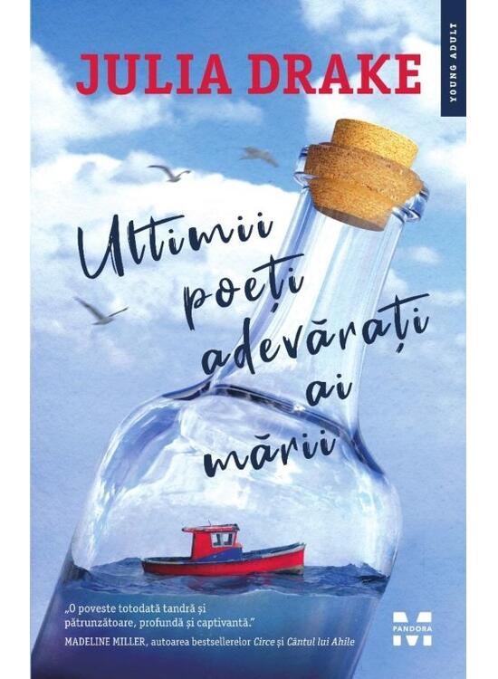 Copertă produs Ultimii poeți adevărați ai mării - gallery big 1