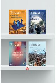 Copertă produs Pachet Autor Leïla Slimani