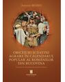 Copertă produs Obiceiuri și datini agrare &icirc;n calendarul popular al rom&acirc;nilor din Bucovina - thumb 1