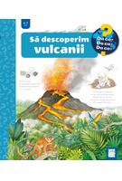 Imagine produs Să descoperim vulcanii