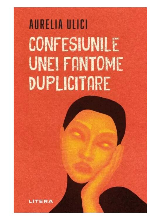 Copertă produs Confesiunile unei fantome duplicitare - gallery big 1