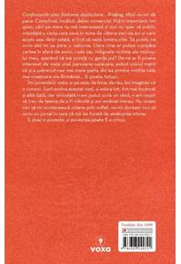 Copertă produs Confesiunile unei fantome duplicitare