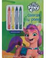 Copertă produs My Little Pony. Colorăm cu poneii - thumb 1