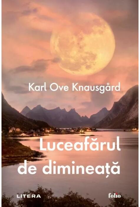 Copertă produs Luceafărul de dimineață