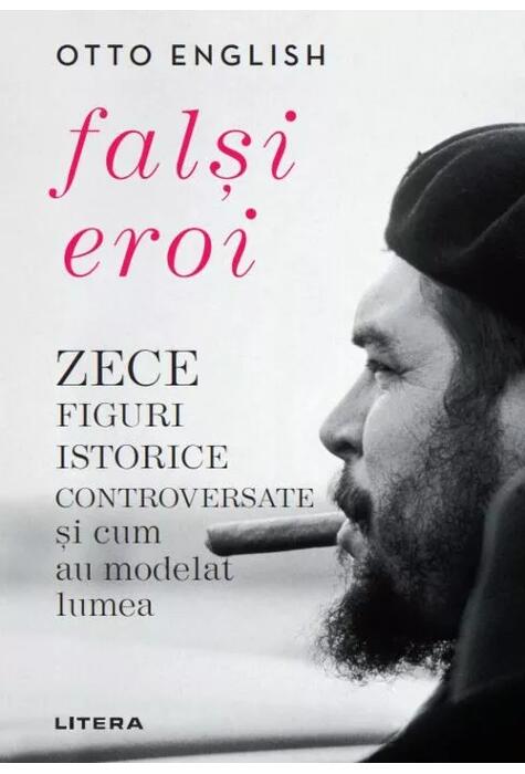 Copertă produs Falși eroi