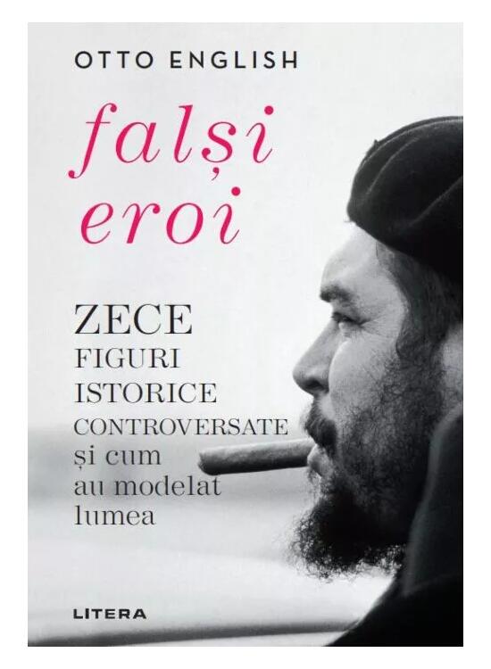 Copertă produs Falși eroi - gallery big 1