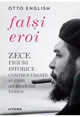 Copertă produs Falși eroi