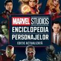Copertă produs Marvel Studios. Enciclopedia personajelor - gallery small 