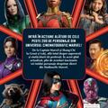 Copertă produs Marvel Studios. Enciclopedia personajelor - gallery small 