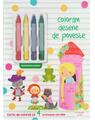Copertă produs Colorăm desene de poveste - thumb 1
