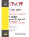 Copertă produs Codul penal. Codul de procedură penală - thumb 1