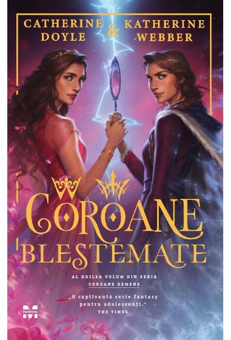 Copertă produs Coroane blestemate (Vol. 2)