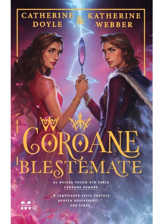 Copertă produs Coroane blestemate (Vol. 2) - gallery big 1