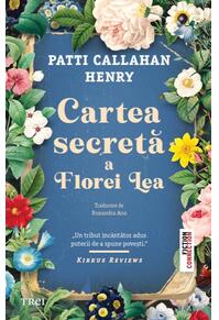 Copertă produs Cartea secretă a Florei Lea