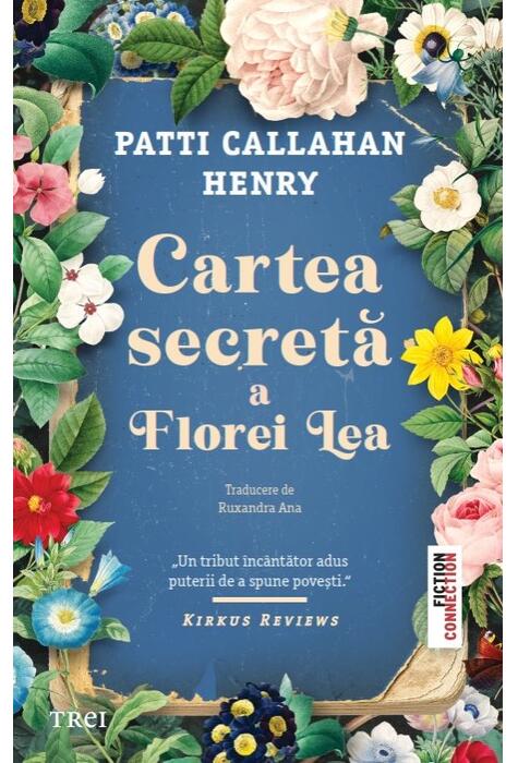 Copertă produs Cartea secretă a Florei Lea