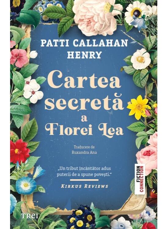 Copertă produs Cartea secretă a Florei Lea - gallery big 1