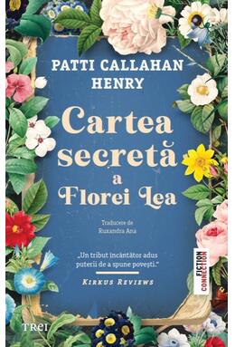 Copertă produs Cartea secretă a Florei Lea