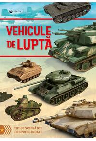 Copertă produs Vehicule de luptă