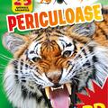 Copertă produs Top 25 animale sălbatice - Periculoase 3D - gallery small 