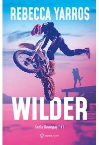 Copertă produs Wilder (Vol. 1)
