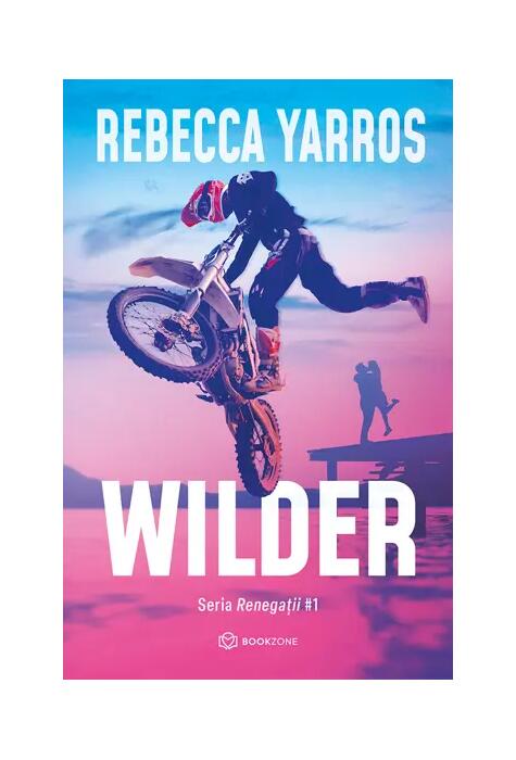 Copertă produs Wilder (Vol. 1)