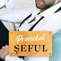 Copertă produs Proiectul Șeful - gallery small 