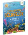 Copertă produs Exploratorii oceanelor - thumb 1