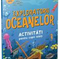Copertă produs Exploratorii oceanelor - gallery small 