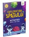 Copertă produs Exploratorii spațiului - thumb 1