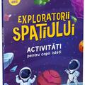 Copertă produs Exploratorii spațiului - gallery small 