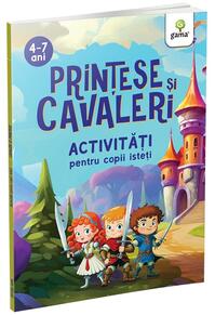 Copertă produs Prințese și cavaleri