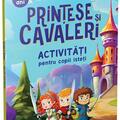 Copertă produs Prințese și cavaleri - gallery small 