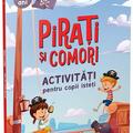 Copertă produs Pirați și comori - gallery small 