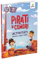 Pirați și comori