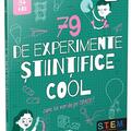 Copertă produs 79 de experimente științifice cool - gallery small 