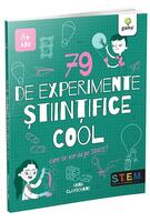 Copertă produs 79 de experimente științifice cool