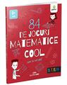 Copertă produs 84 de jocuri matematice cool - thumb 1
