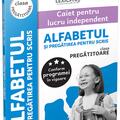 Copertă produs Alfabetul și pregătirea pentru scris. Clasa pregătitoare - gallery small 