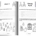Copertă produs Alfabetul și pregătirea pentru scris. Clasa pregătitoare - gallery small 