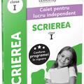 Copertă produs Scrierea. Clasa I - gallery small 