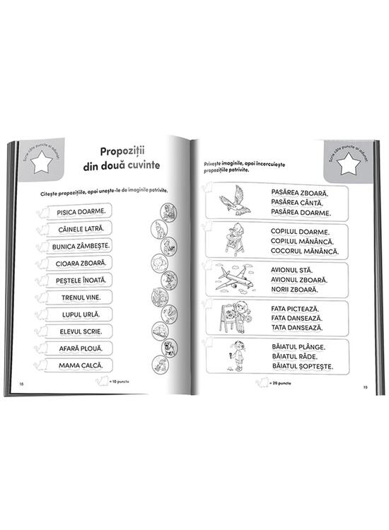 Copertă produs Scrierea. Clasa I - gallery big 2