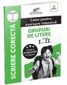 Copertă produs Grupuri de litere. Clasele I și a II-a - thumb 1