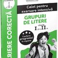 Copertă produs Grupuri de litere. Clasele I și a II-a - gallery small 