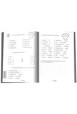 Copertă produs Grupuri de litere. Clasele I și a II-a